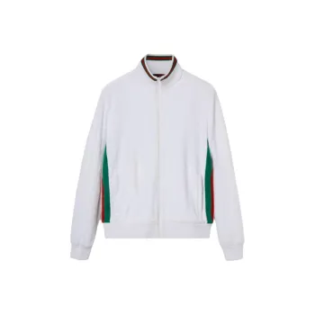 GUCCI Jackets Coats Men's White