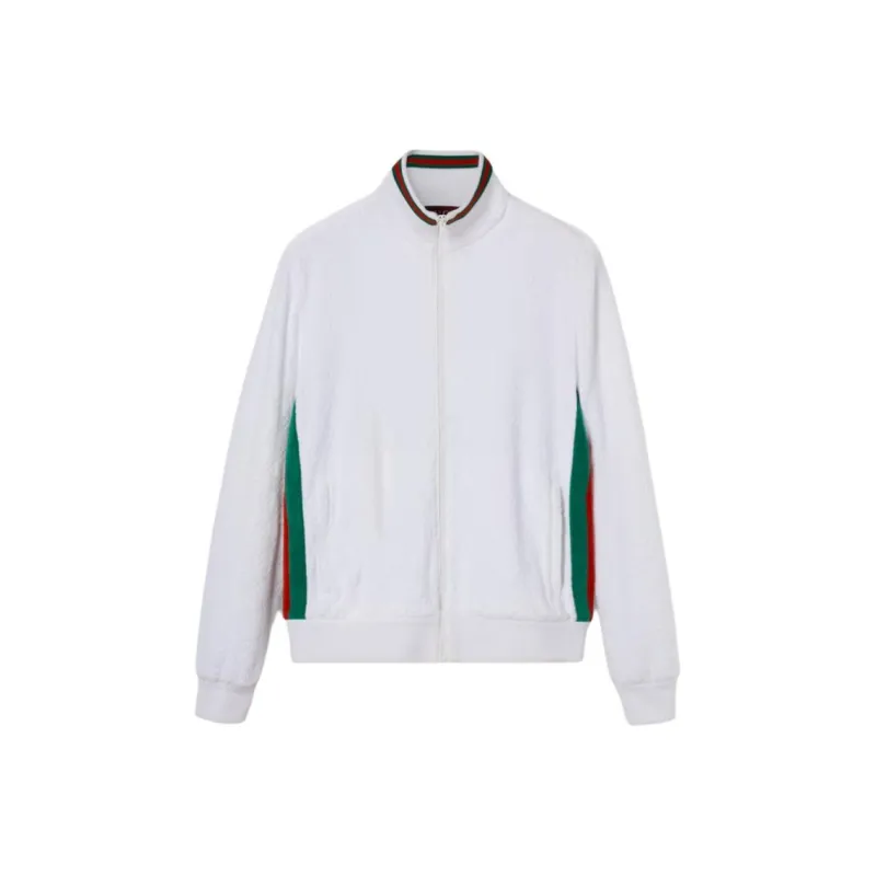 GUCCI Jackets & Coats Men's White-0