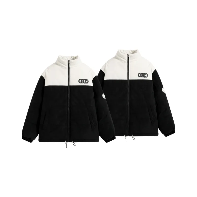 CBCD Thickened Puffer Jacket Unisex-16