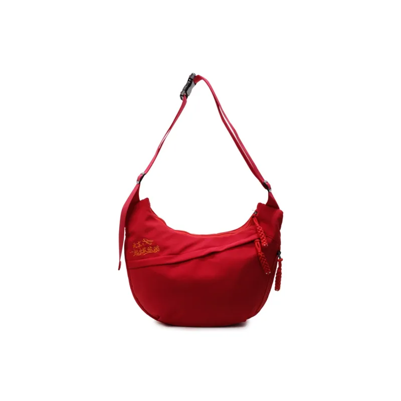 Wenpercy Fabric Shoulder Bag Women's Multicolor-9