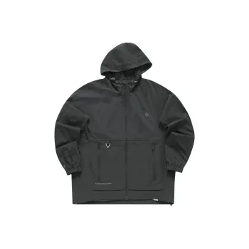 FILA FUSION FUSIONEER.1911 Jacket Unisex Black