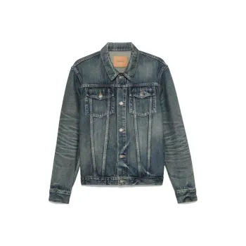 SAINT LAURENT Extra Fitted Jacket