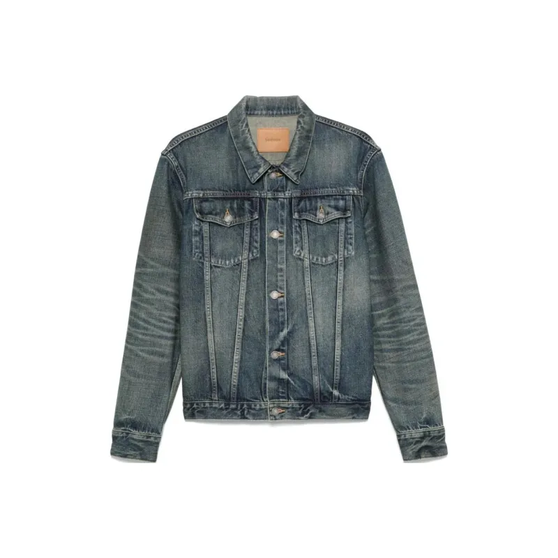 SAINT LAURENT Extra Fitted Jacket-0