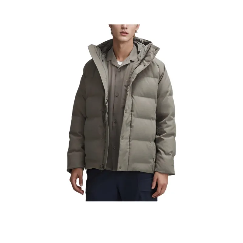 Lululemon Wunder Puff Series Down Jacket Men's-12