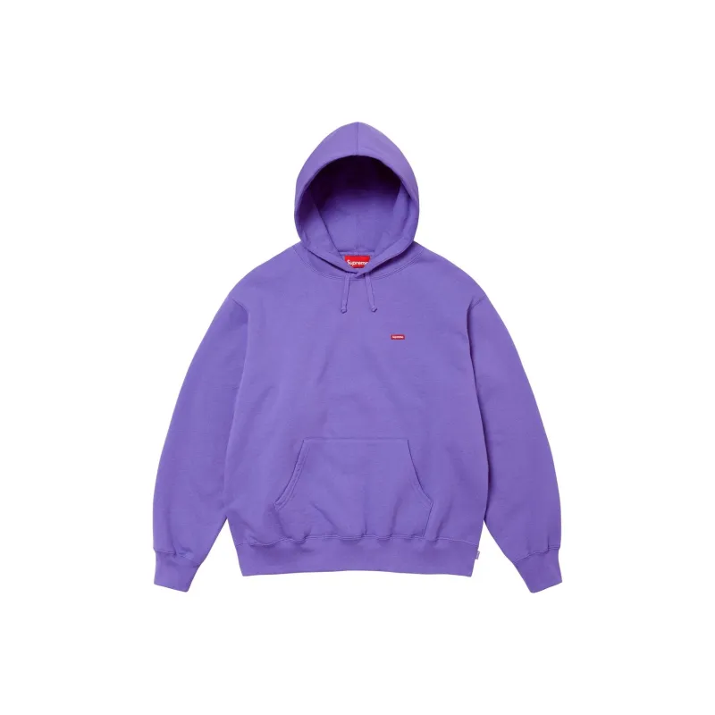 Supreme Small Box Hooded Sweatshirt FW24-5