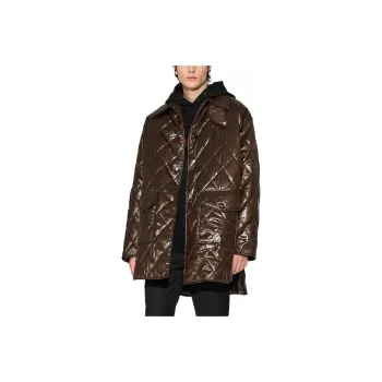 System Jackets Men Umber