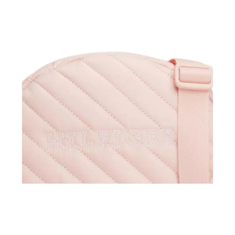 Tommy Hilfiger Recycled Polyester Shoulder Bag, Crossbody Bag Kids' Pink-2