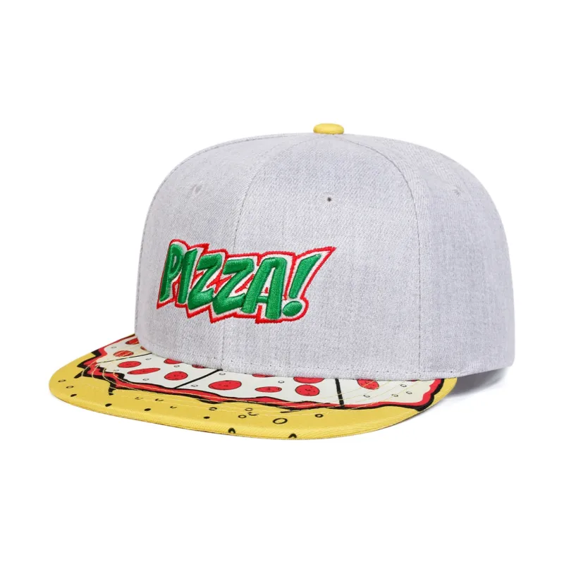 Fishing For Bears Polyester Baseball Caps Unisex-2