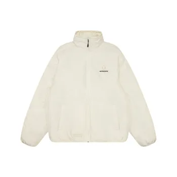 Aape Aapenow Moonface Logo Zip up Jacket