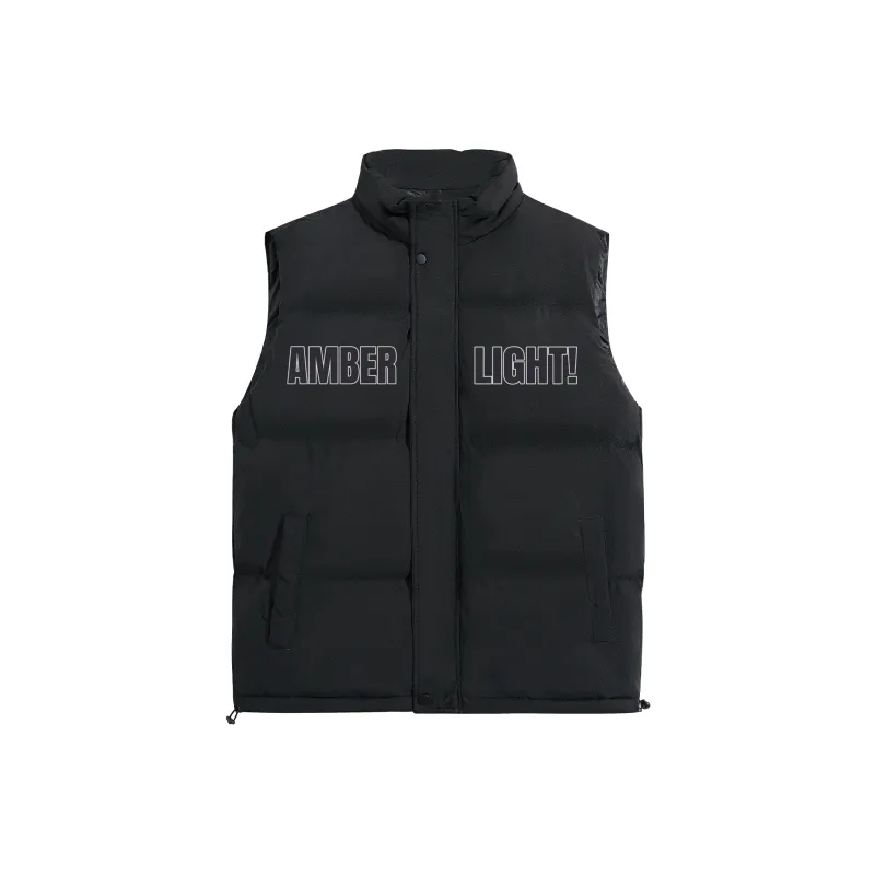AMBER LIGHT Vests Unisex-0
