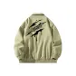 Pea Green[Lapel 11 Styles]