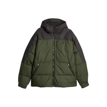 PUMA Chamarra De Plumas Para Hombre PUMA