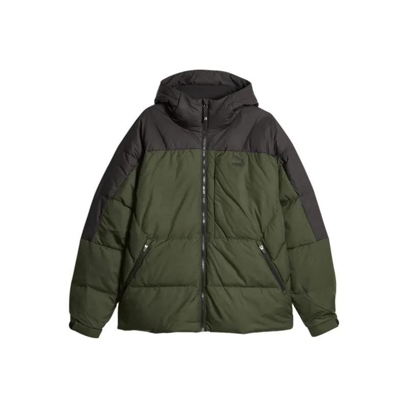 PUMA Chamarra De Plumas Para Hombre PUMA-0