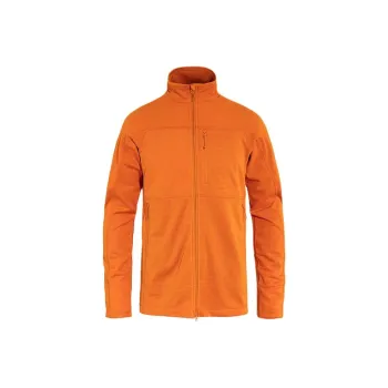 Fjallraven Jackets & Coats Men's Orange