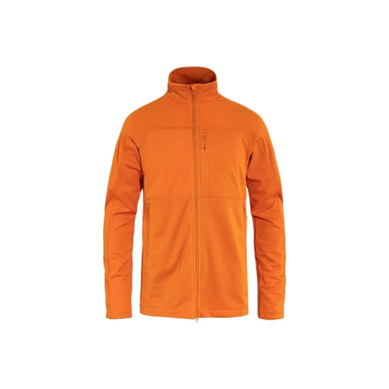 Fjallraven Jackets & Coats Men's Orange-0