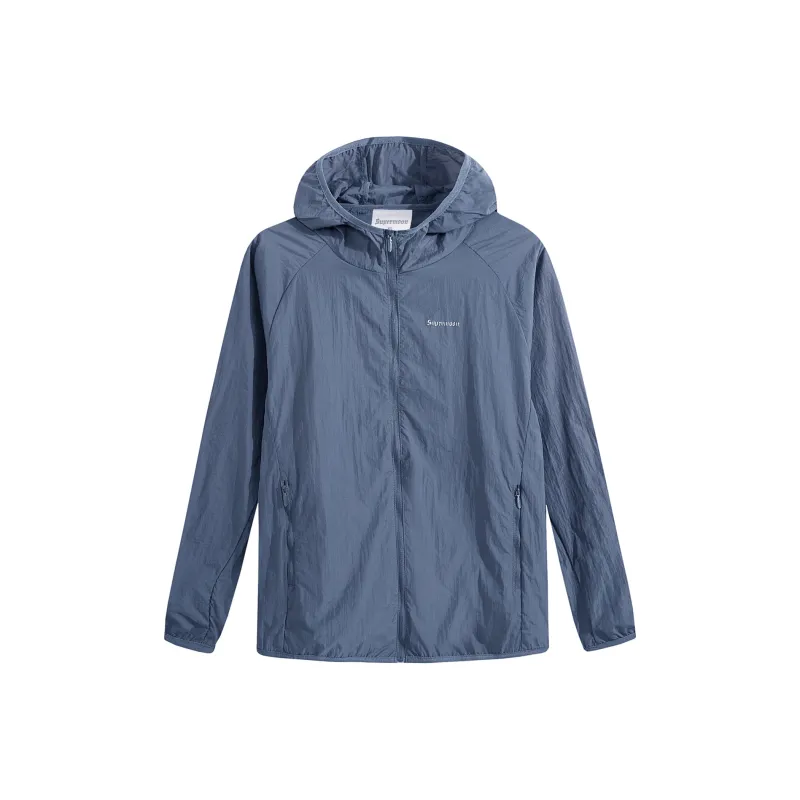 SUPERMOON Super-Light Breathable Quick Dry Sun Protection Clothing Unisex-4