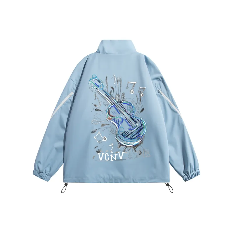 VCNV Jackets Unisex-2