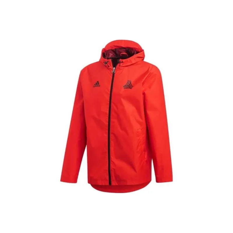 Adidas TANGOCAGE Jackets Coats Men's Red-0