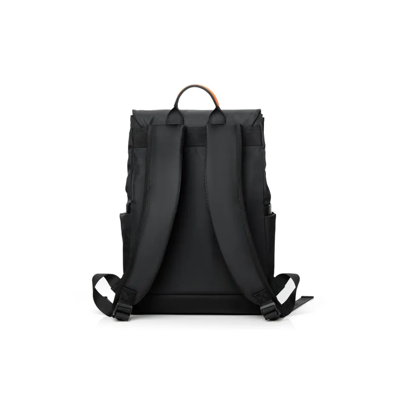 ROBINHOOD Oxford Backpack Men's Black-3
