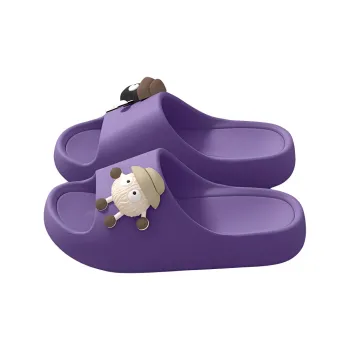 Lighthearted Slippers / Home Slippers