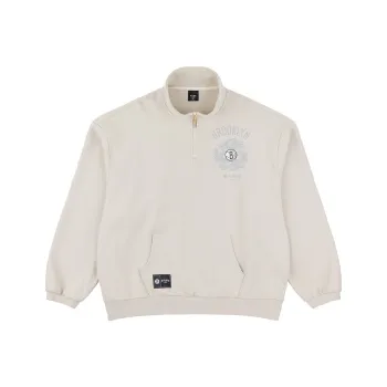 OCCUPY x BULUKELINLANWANG Jacket Men's Sand