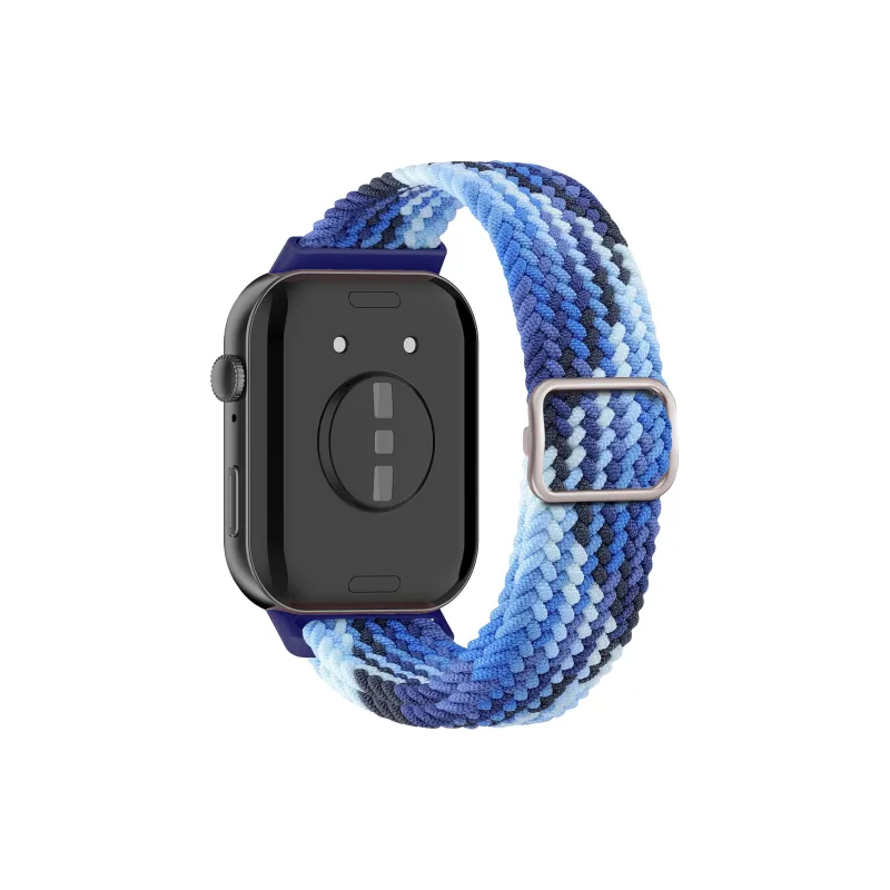 ZHENGGUANG Apple Compatibility Watch Band Woven Material-40