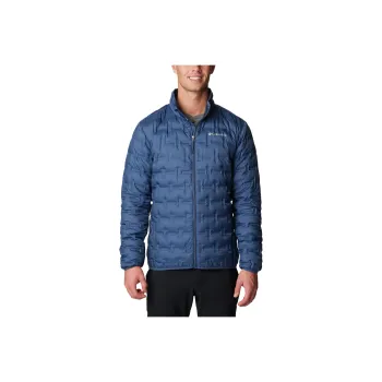Columbia Delta Ridge Jackets Men Blue