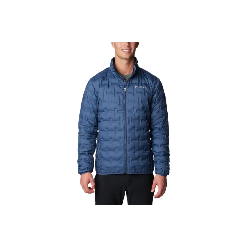 Columbia Delta Ridge Jackets Men Blue-0