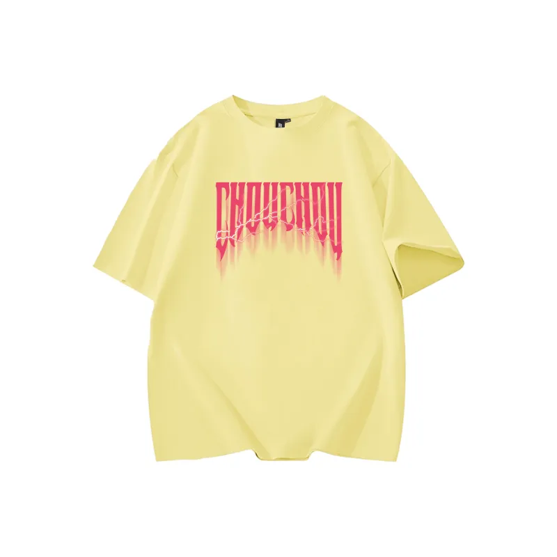 CHOUCHOUS T Shirts Unisex-12