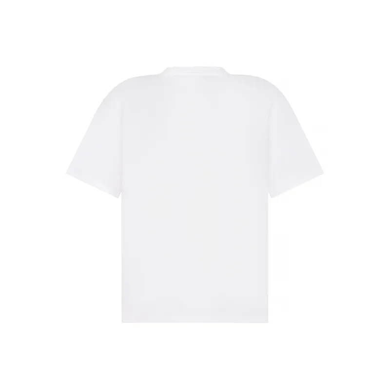 LKOD T Shirts Unisex White-1