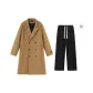 Khaki (Wool and Cotton Blend) Comes with Pants