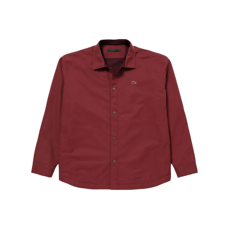 LACOSTE Jackets Coats Men's Red-0