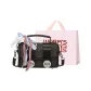 Black+Shopping Bag