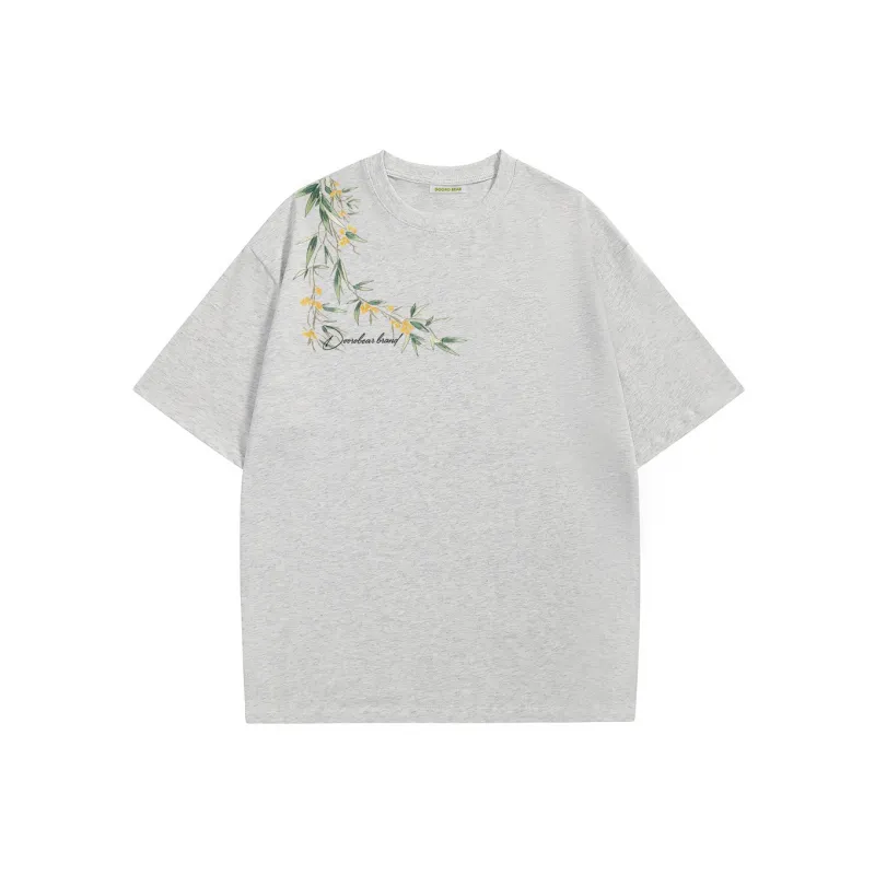 Budding Bear T Shirts Unisex-9