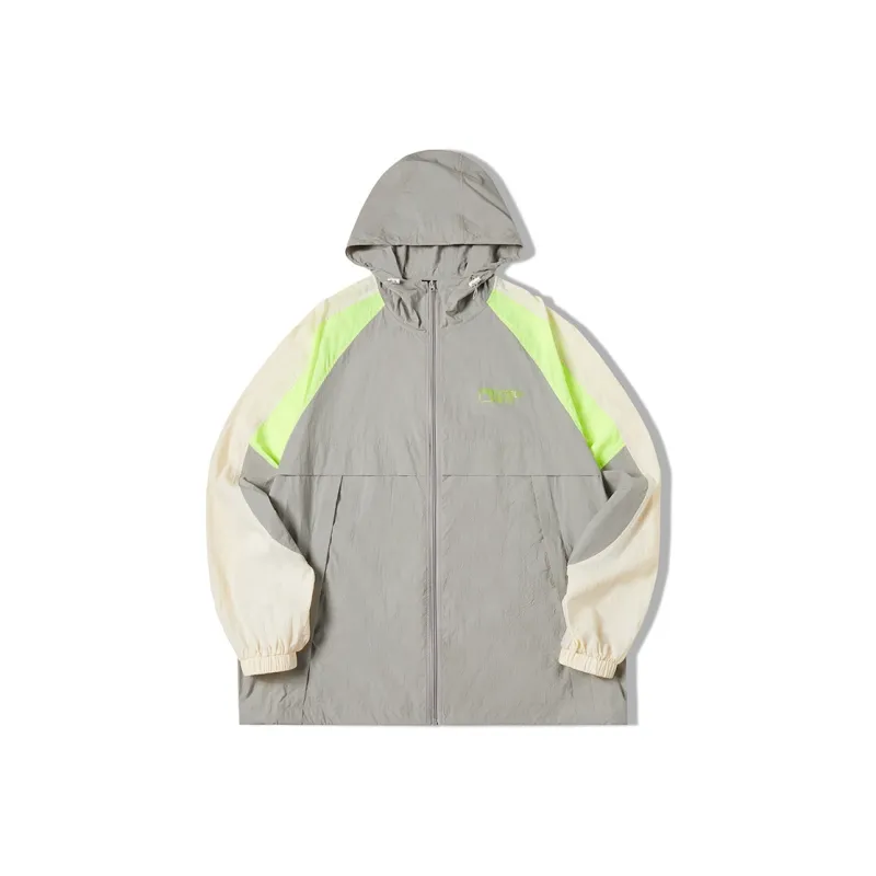 EPTISON Sun Protection Clothing Unisex Dark Gray-0