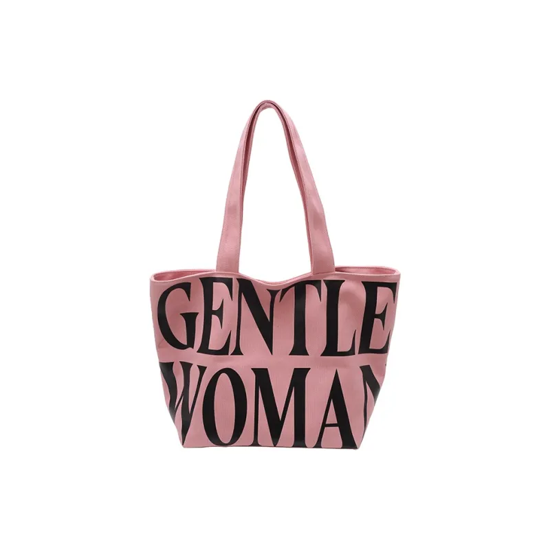 Wenpercy Canvas Tote Bag, Shopping Bag, Shoulder Bag Women's Multicolor-3