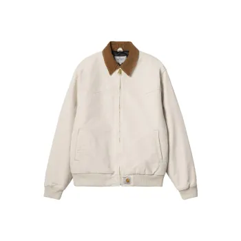 Carhartt WIP Jackets Men White