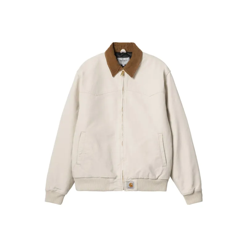 Carhartt WIP Jackets Men White-0