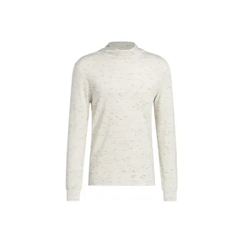 Adidas Free Shipping With AdiClub Core Printed Lightweight Hoodie