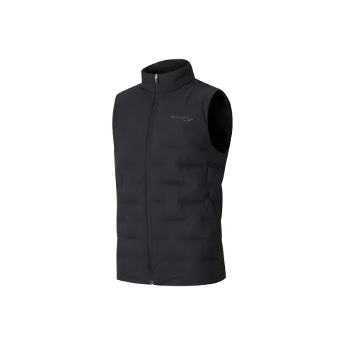 Saucony Vests Men Jet Black