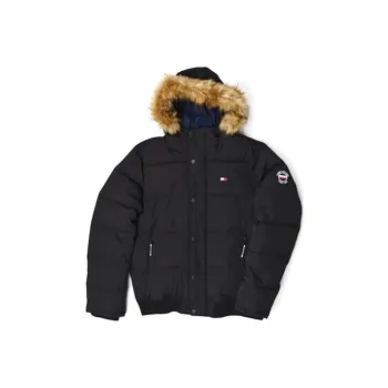 Tommy Hilfiger FW22 Jacket Men's Black