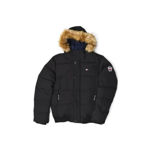 Tommy Hilfiger FW22 Jacket Men's Black
