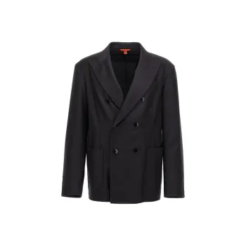 Barena Doria Double Breasted Blazer