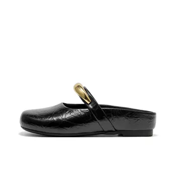 FIVE PLUS Closed Toe Slippers Women's
