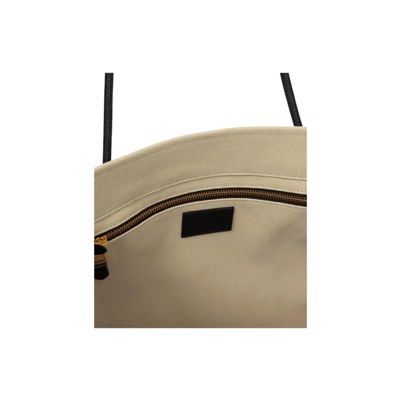 MOSCHINO Open-Top Shopper Bag-2