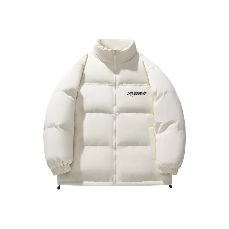 LA'T.WEEKEND Down Jacket Unisex-6