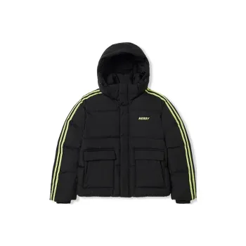Nerdy Down Jackets Unisex Black