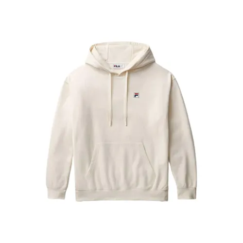 FILA Sweatshirts Unisex Beige