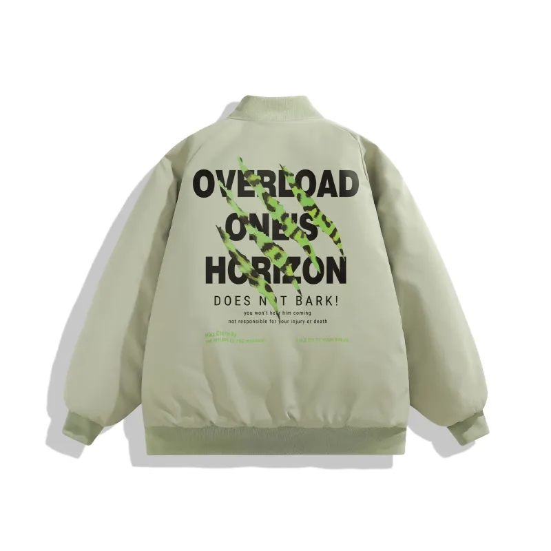 OXO OVERLOAD Jackets Coats Unisex-16