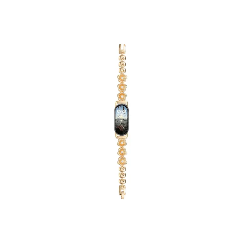 Mr. Strap Watch Band Xiaomi Compatibility 165~200mm Metal-9